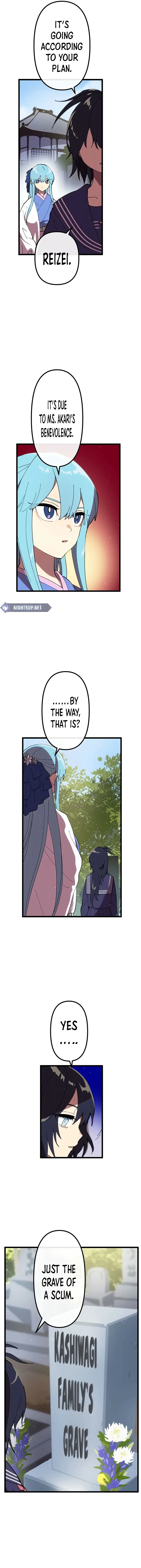 Last Boss Shoujo Akari - Watashi Yori Tsuyoi Yatsu ni Ai ni Gendai ni Iku Chapter 31 - page 2