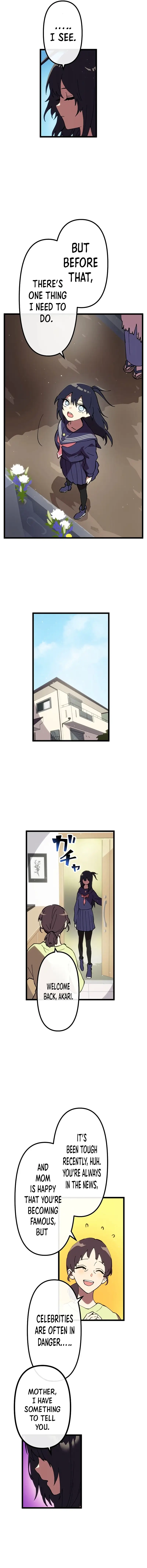 Last Boss Shoujo Akari - Watashi Yori Tsuyoi Yatsu ni Ai ni Gendai ni Iku Chapter 31 - page 4