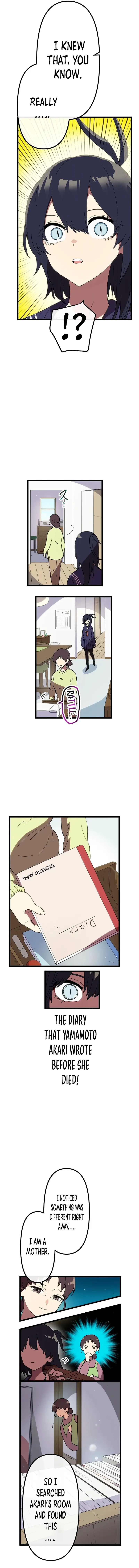Last Boss Shoujo Akari - Watashi Yori Tsuyoi Yatsu ni Ai ni Gendai ni Iku Chapter 31 - page 6