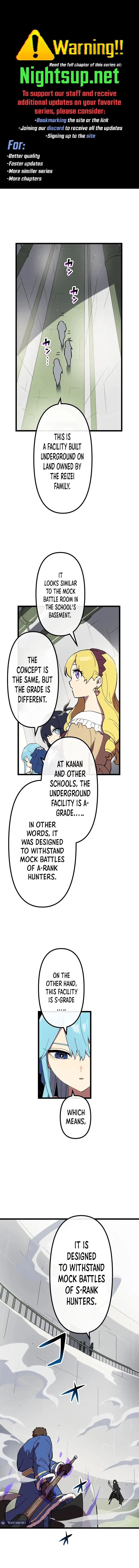 Last Boss Shoujo Akari - Watashi Yori Tsuyoi Yatsu ni Ai ni Gendai ni Iku Chapter 32 - page 1