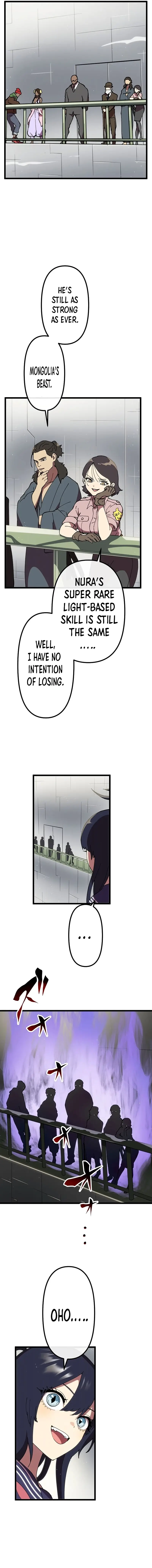 Last Boss Shoujo Akari - Watashi Yori Tsuyoi Yatsu ni Ai ni Gendai ni Iku Chapter 32 - page 4