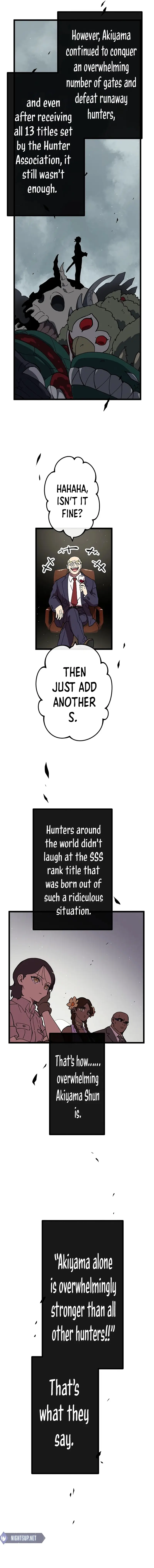Last Boss Shoujo Akari - Watashi Yori Tsuyoi Yatsu ni Ai ni Gendai ni Iku Chapter 32 - page 8