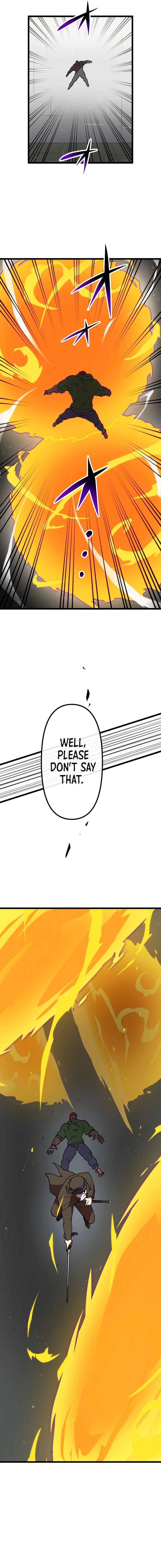 Last Boss Shoujo Akari - Watashi Yori Tsuyoi Yatsu ni Ai ni Gendai ni Iku Chapter 33 - page 10