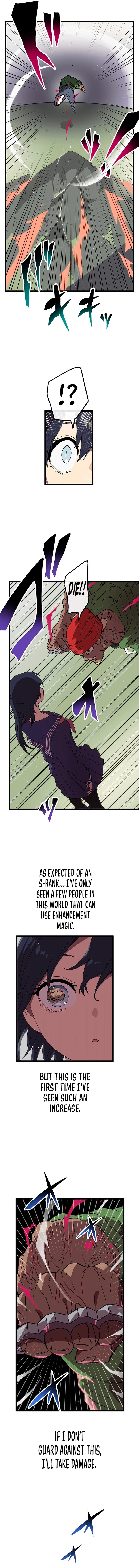 Last Boss Shoujo Akari - Watashi Yori Tsuyoi Yatsu ni Ai ni Gendai ni Iku Chapter 33 - page 6