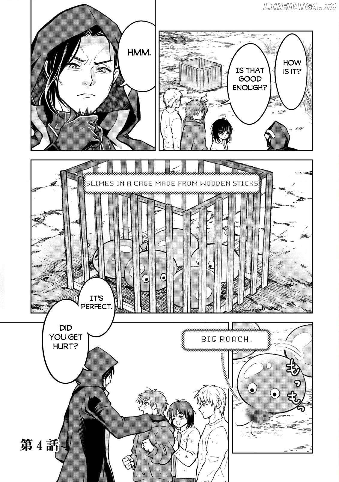 Earth with Dungeon: Koyuu Skill “Touka Koukan Store” o Kushi Shite Sekai Kyuusai o Mezashimasu Chapter 4 - page 3
