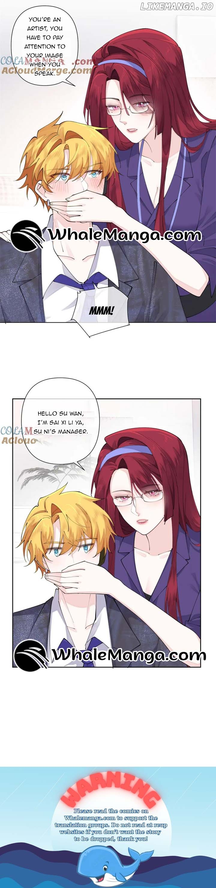 Her Marriage Was Called Off at Daytime, the Cutely Fierce Commander Asked Her For a Hug at Night Chapter 42 - page 4