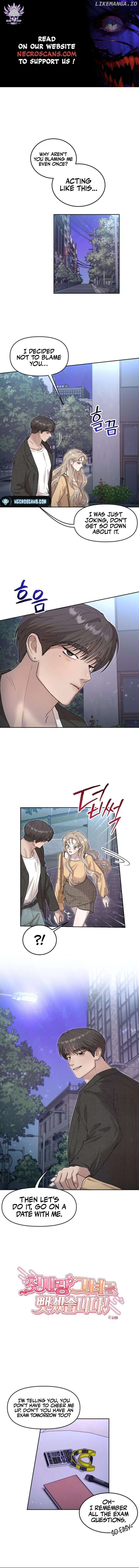 I Will Steal Her, My First Love! Chapter 20 - page 1