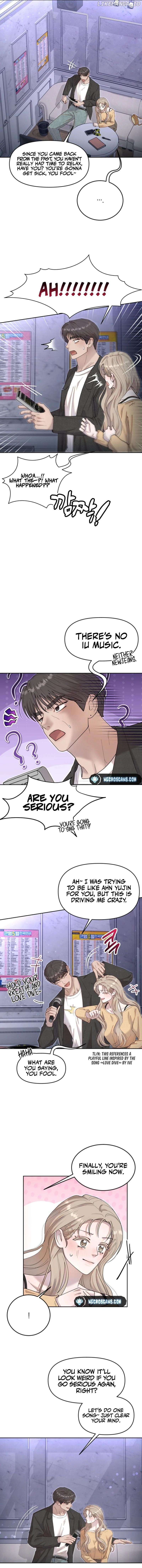 I Will Steal Her, My First Love! Chapter 20 - page 2