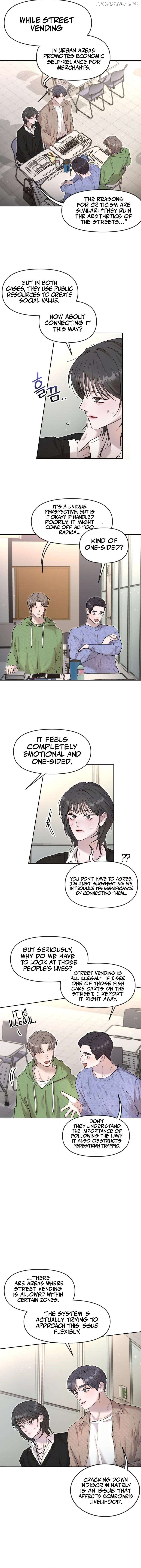 I Will Steal Her, My First Love! Chapter 20 - page 8