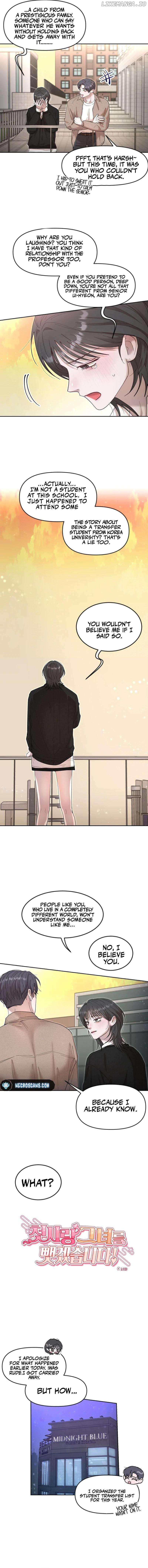 I Will Steal Her, My First Love! Chapter 21 - page 2