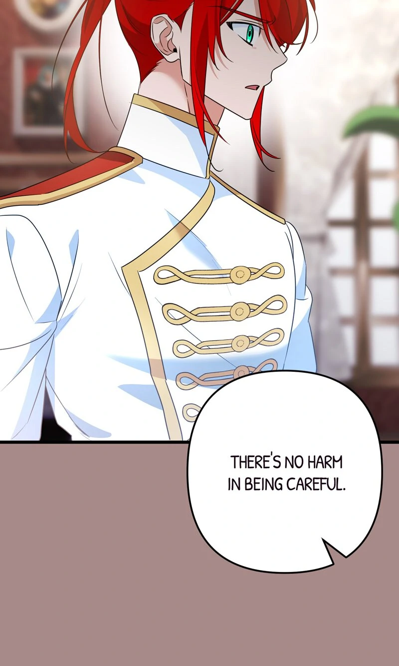 Will You Marry Me Under Contract, Your Highness? Chapter 34 - page 17