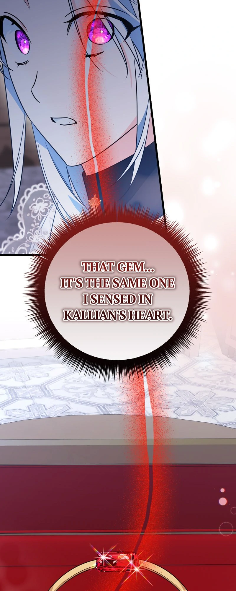 Will You Marry Me Under Contract, Your Highness? Chapter 34 - page 31