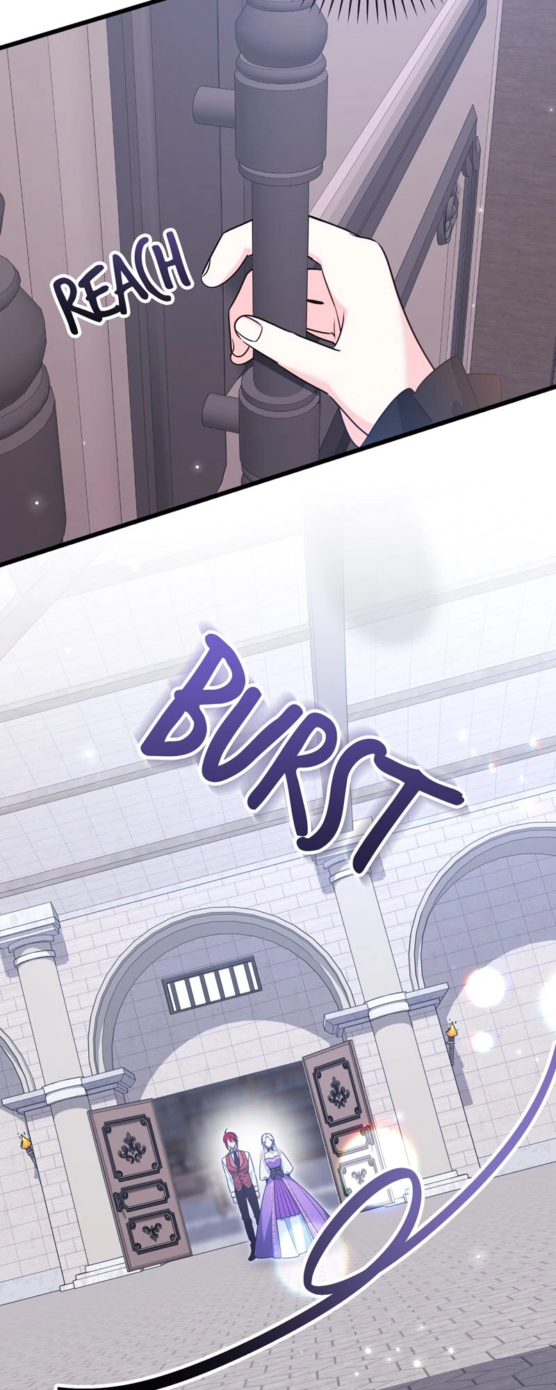 Will You Marry Me Under Contract, Your Highness? Chapter 34 - page 50