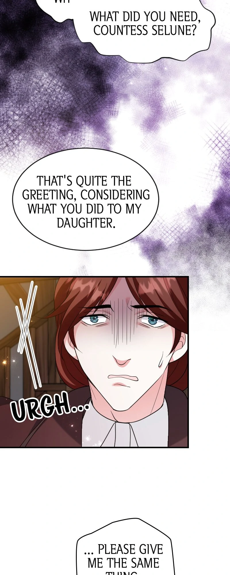 Our Fate Starts With the Notebook Chapter 33 - page 21