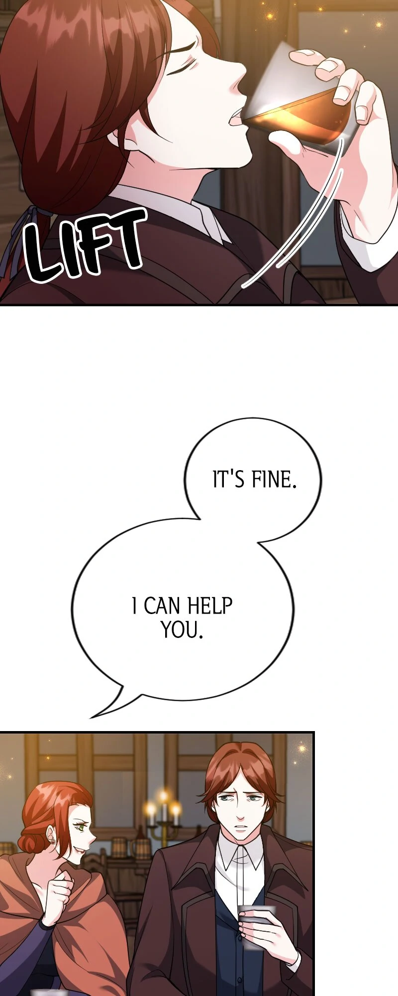 Our Fate Starts With the Notebook Chapter 33 - page 23