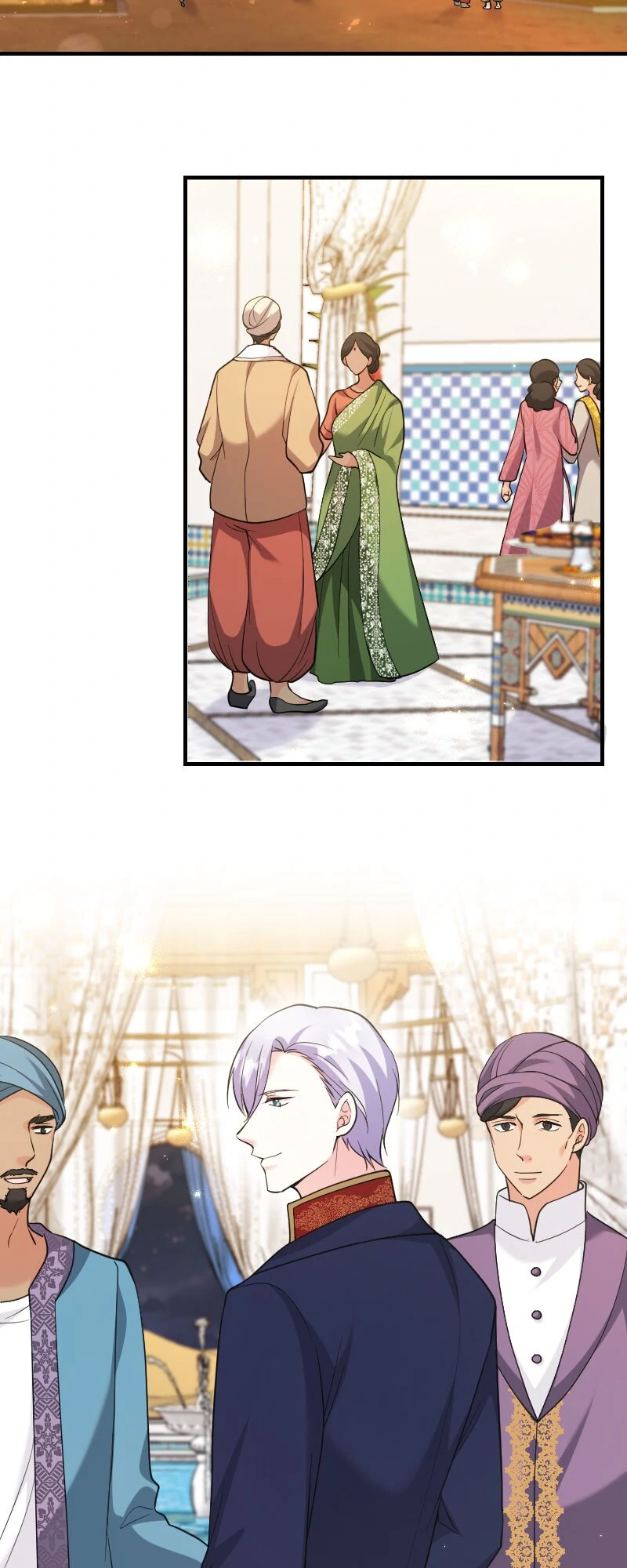 Our Fate Starts With the Notebook Chapter 33 - page 28