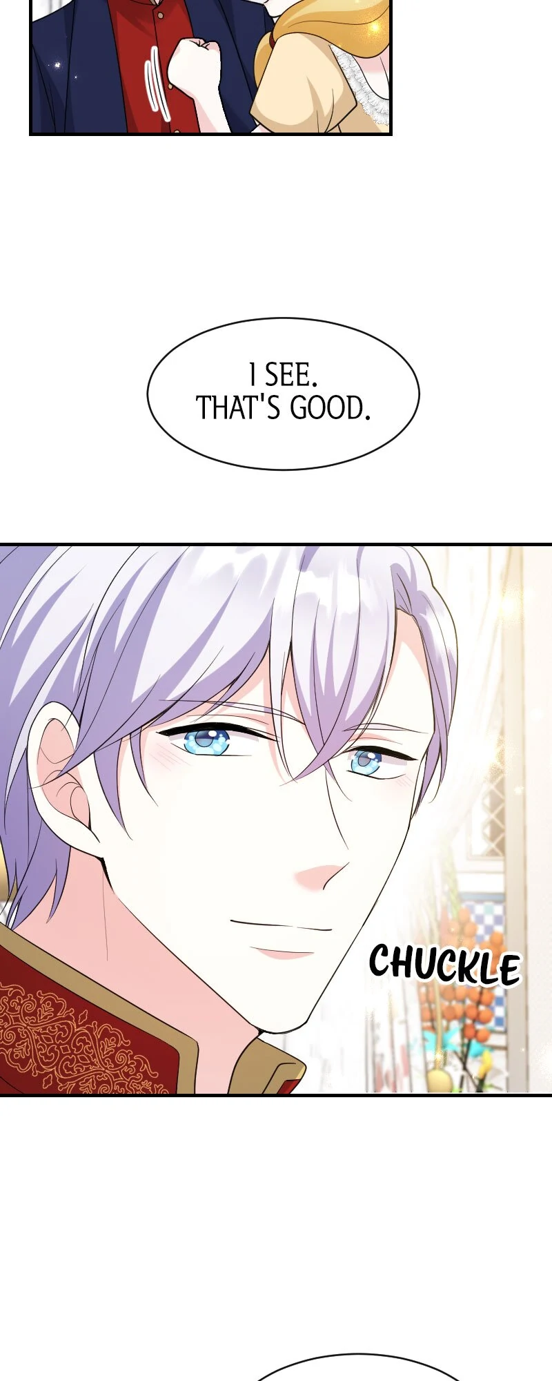 Our Fate Starts With the Notebook Chapter 33 - page 33