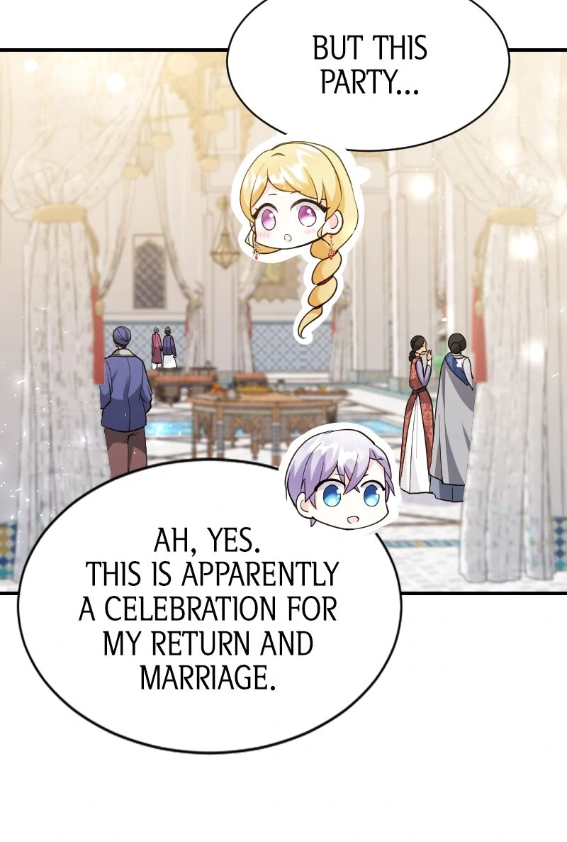 Our Fate Starts With the Notebook Chapter 33 - page 34