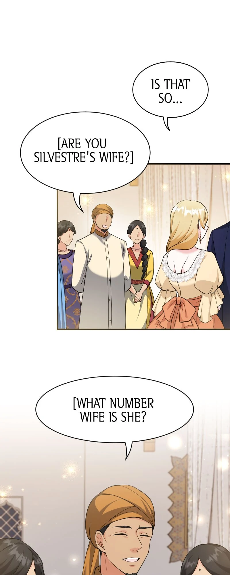 Our Fate Starts With the Notebook Chapter 33 - page 35