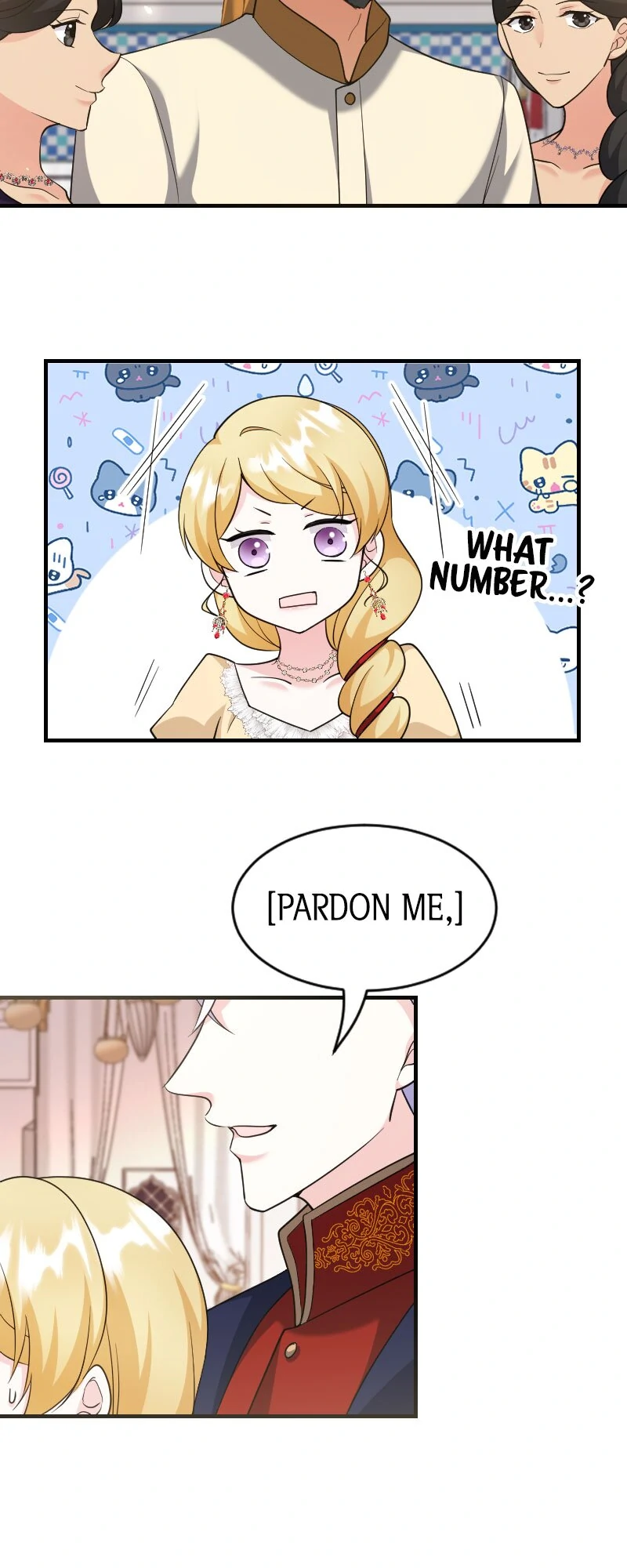 Our Fate Starts With the Notebook Chapter 33 - page 36