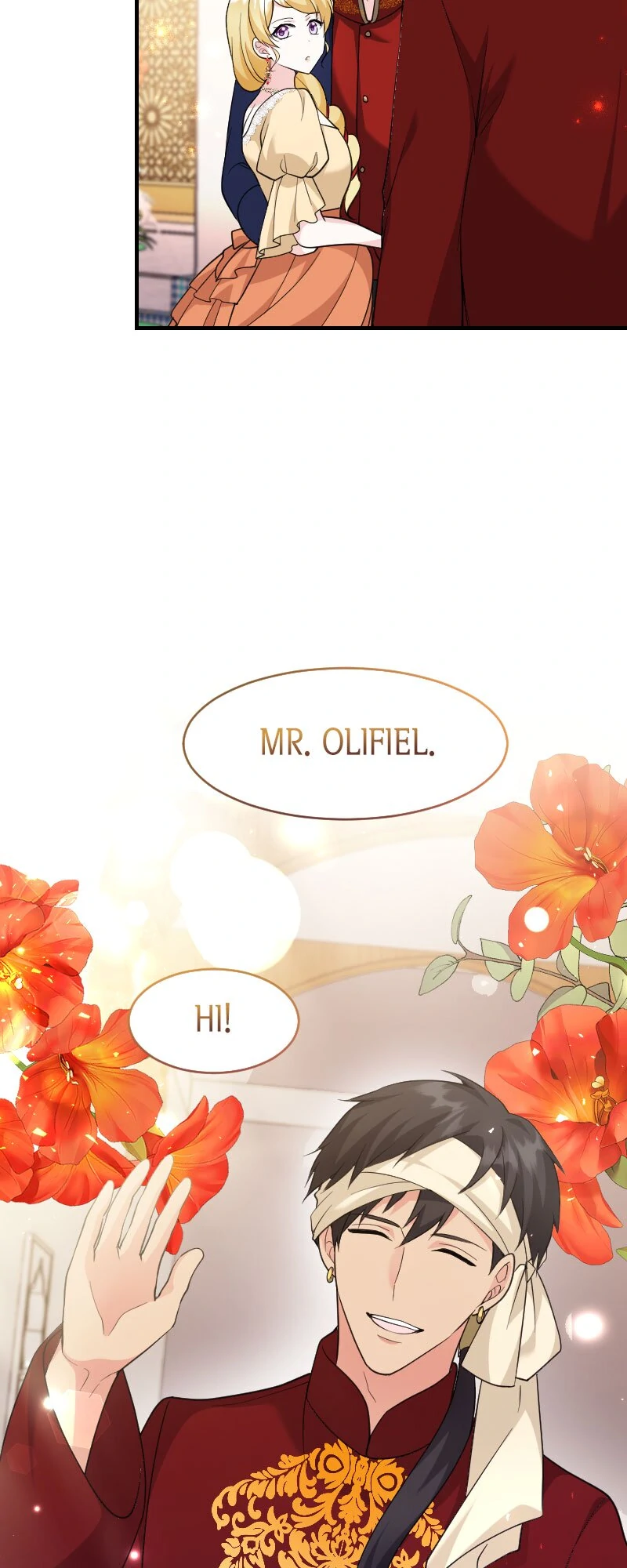 Our Fate Starts With the Notebook Chapter 33 - page 39