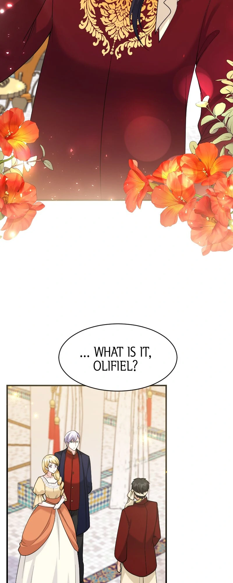 Our Fate Starts With the Notebook Chapter 33 - page 40