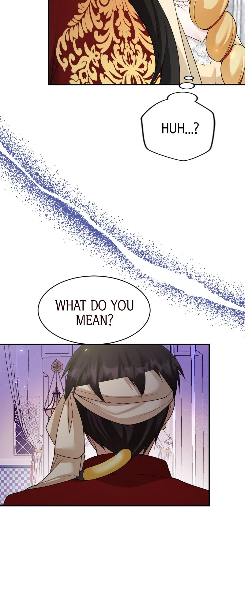 Our Fate Starts With the Notebook Chapter 34 - page 15