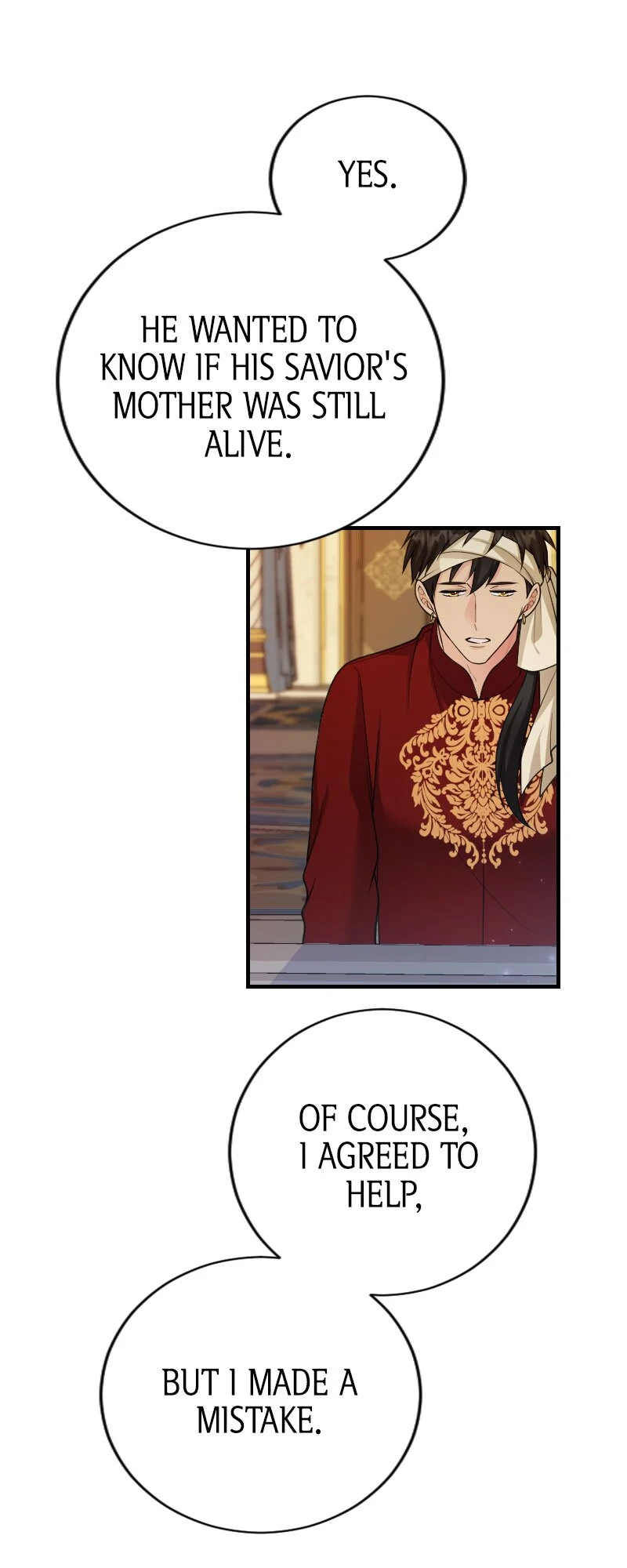 Our Fate Starts With the Notebook Chapter 34 - page 39