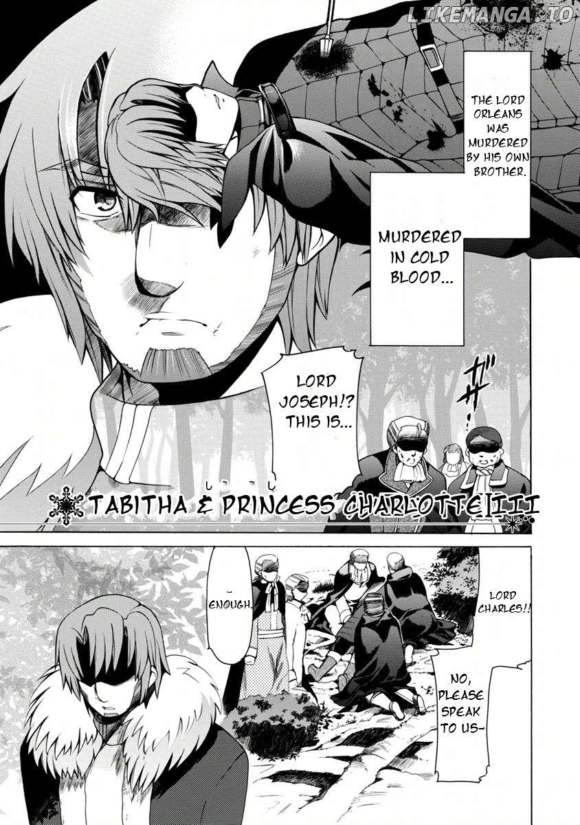 Zero no Tsukaima Gaiden: Tabasa no Bouken Chapter 13 - page 2