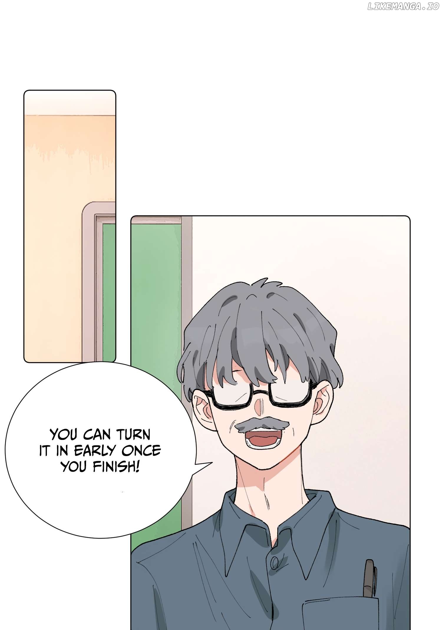 That Time I Was Blackmailed By the Class's Green Tea Bitch Chapter 51 - page 1