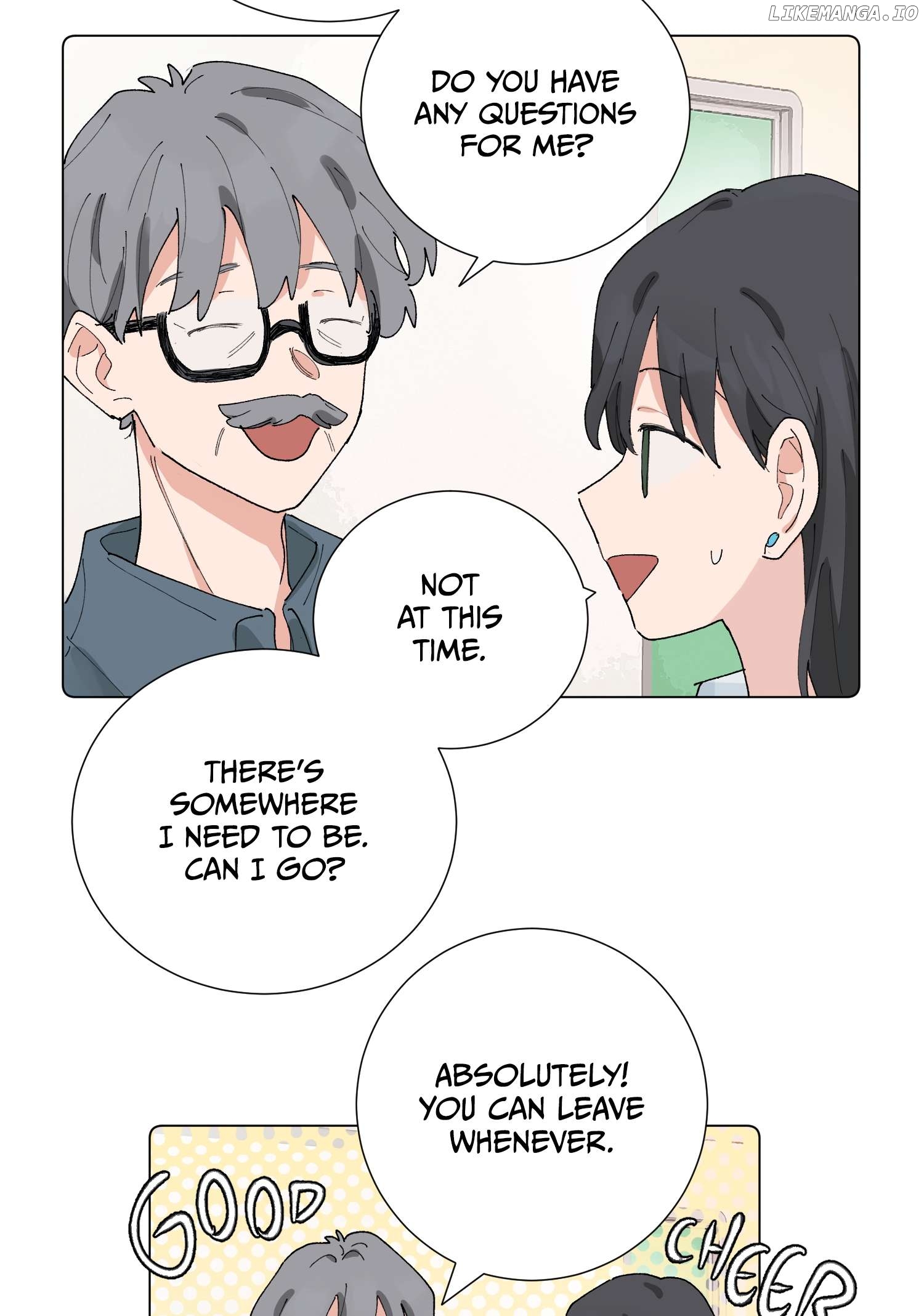 That Time I Was Blackmailed By the Class's Green Tea Bitch Chapter 51 - page 3