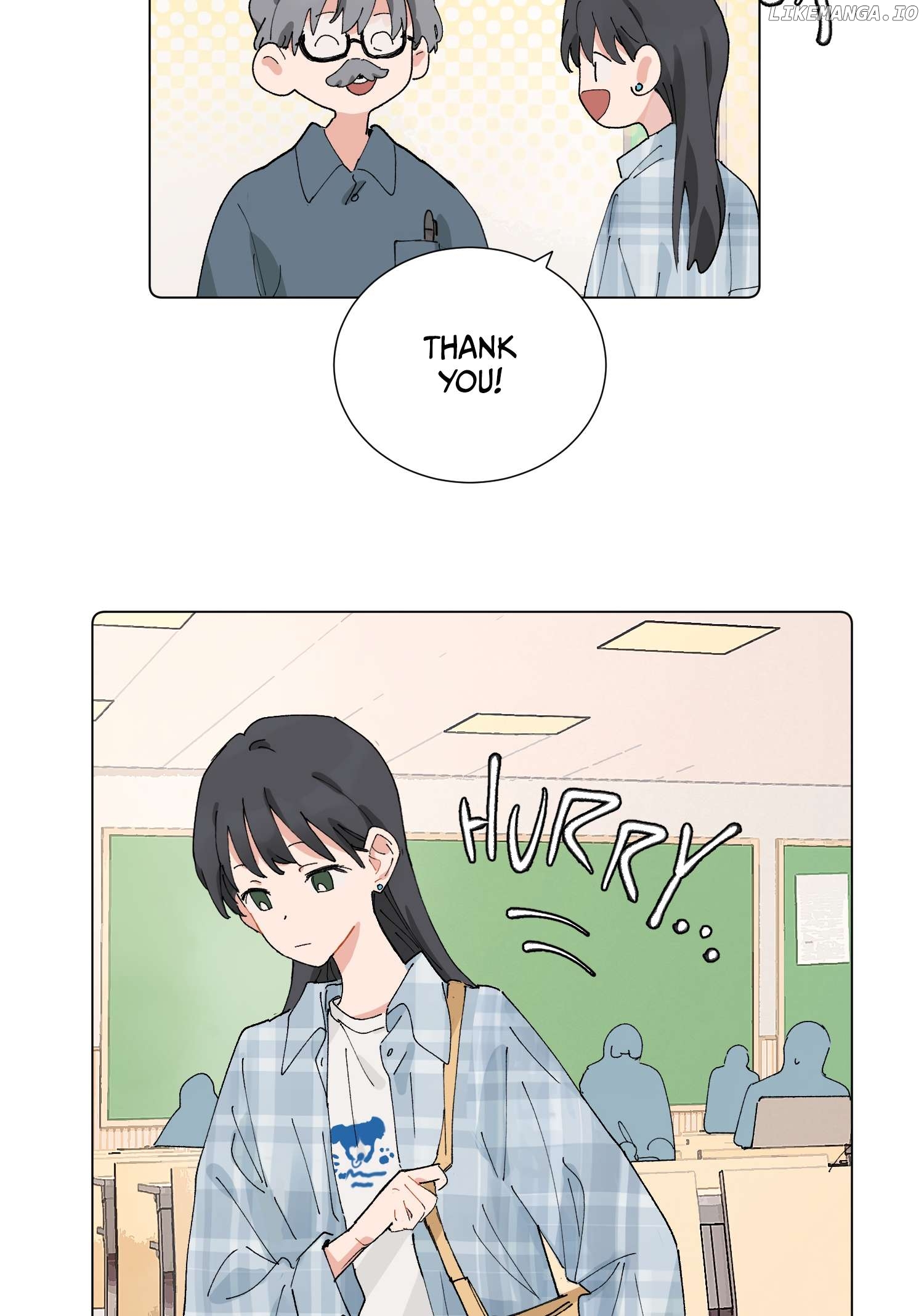 That Time I Was Blackmailed By the Class's Green Tea Bitch Chapter 51 - page 4