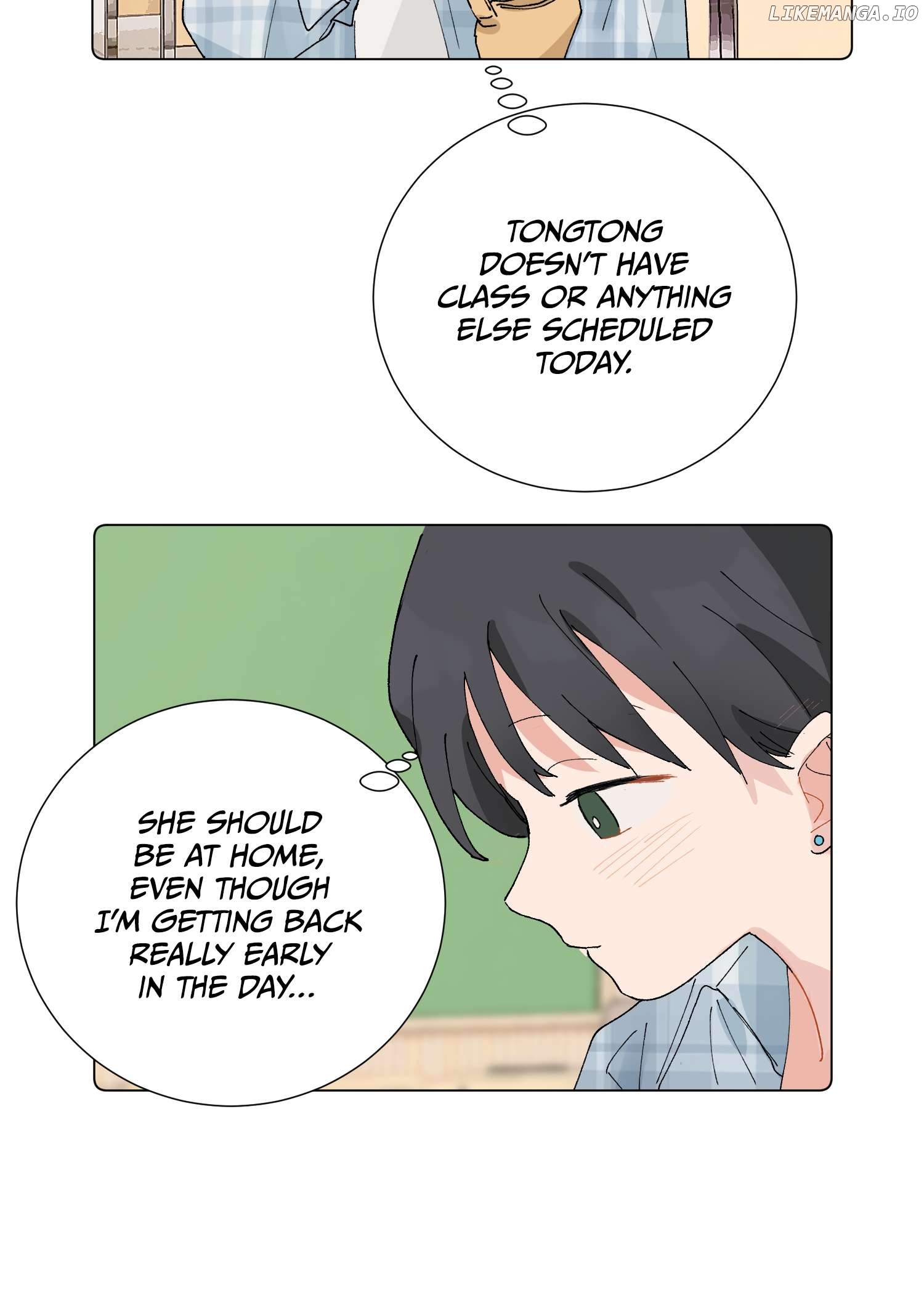 That Time I Was Blackmailed By the Class's Green Tea Bitch Chapter 51 - page 5