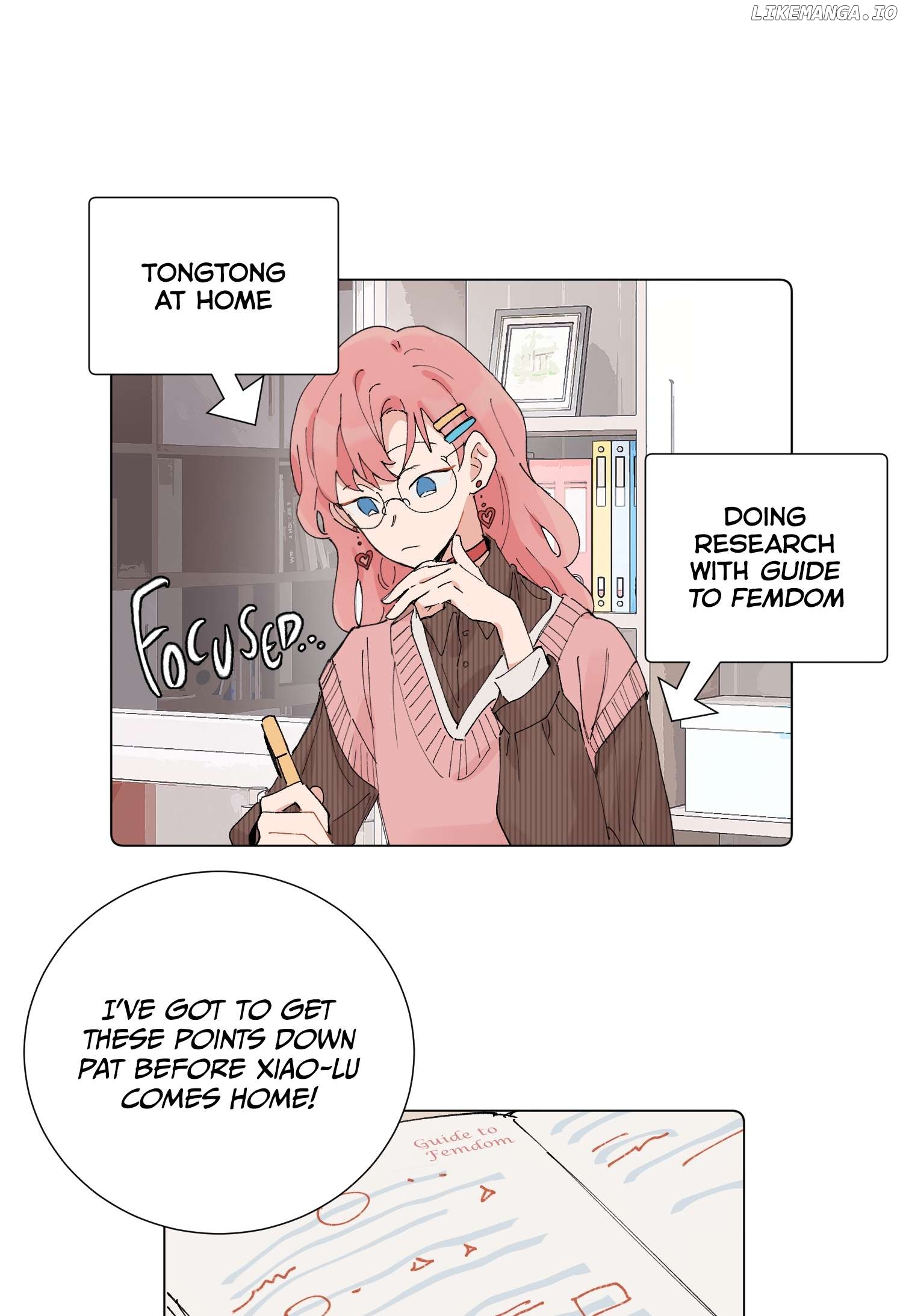 That Time I Was Blackmailed By the Class's Green Tea Bitch Chapter 51 - page 6