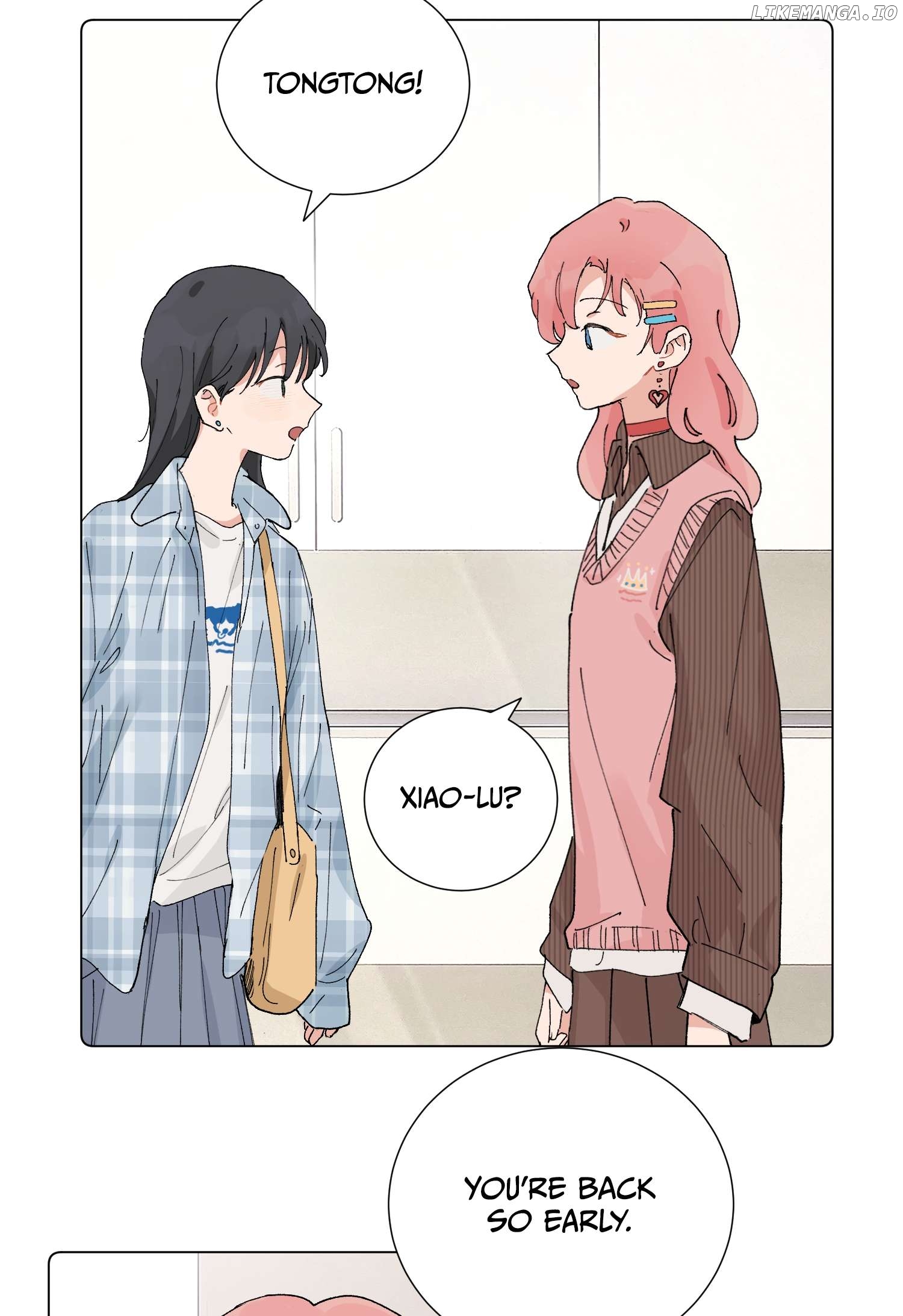 That Time I Was Blackmailed By the Class's Green Tea Bitch Chapter 51 - page 8