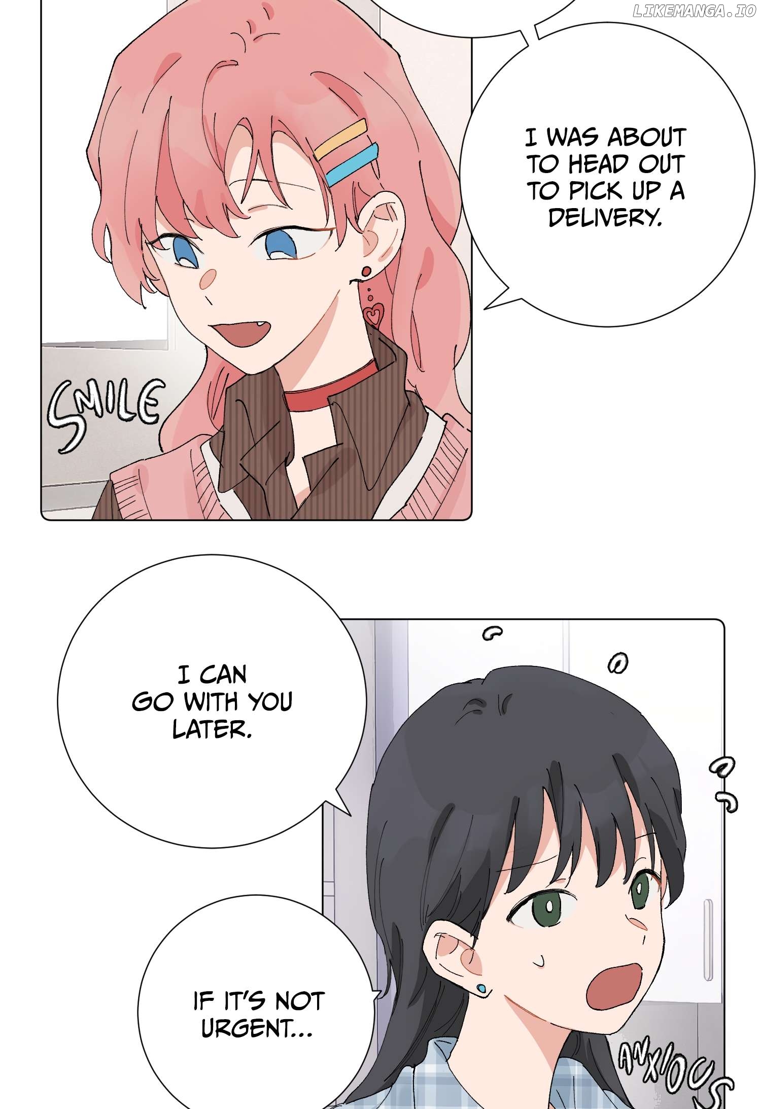 That Time I Was Blackmailed By the Class's Green Tea Bitch Chapter 51 - page 9
