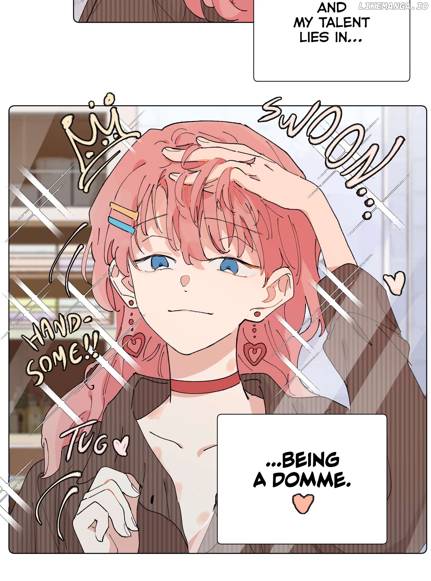 That Time I Was Blackmailed By the Class's Green Tea Bitch Chapter 52 - page 2