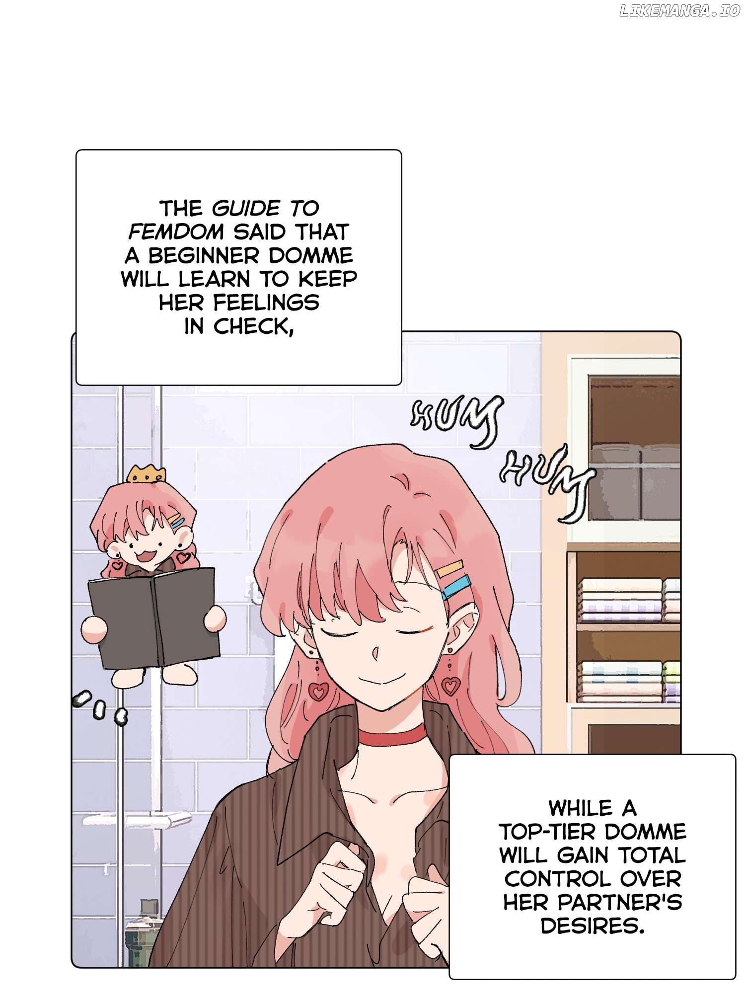 That Time I Was Blackmailed By the Class's Green Tea Bitch Chapter 52 - page 3