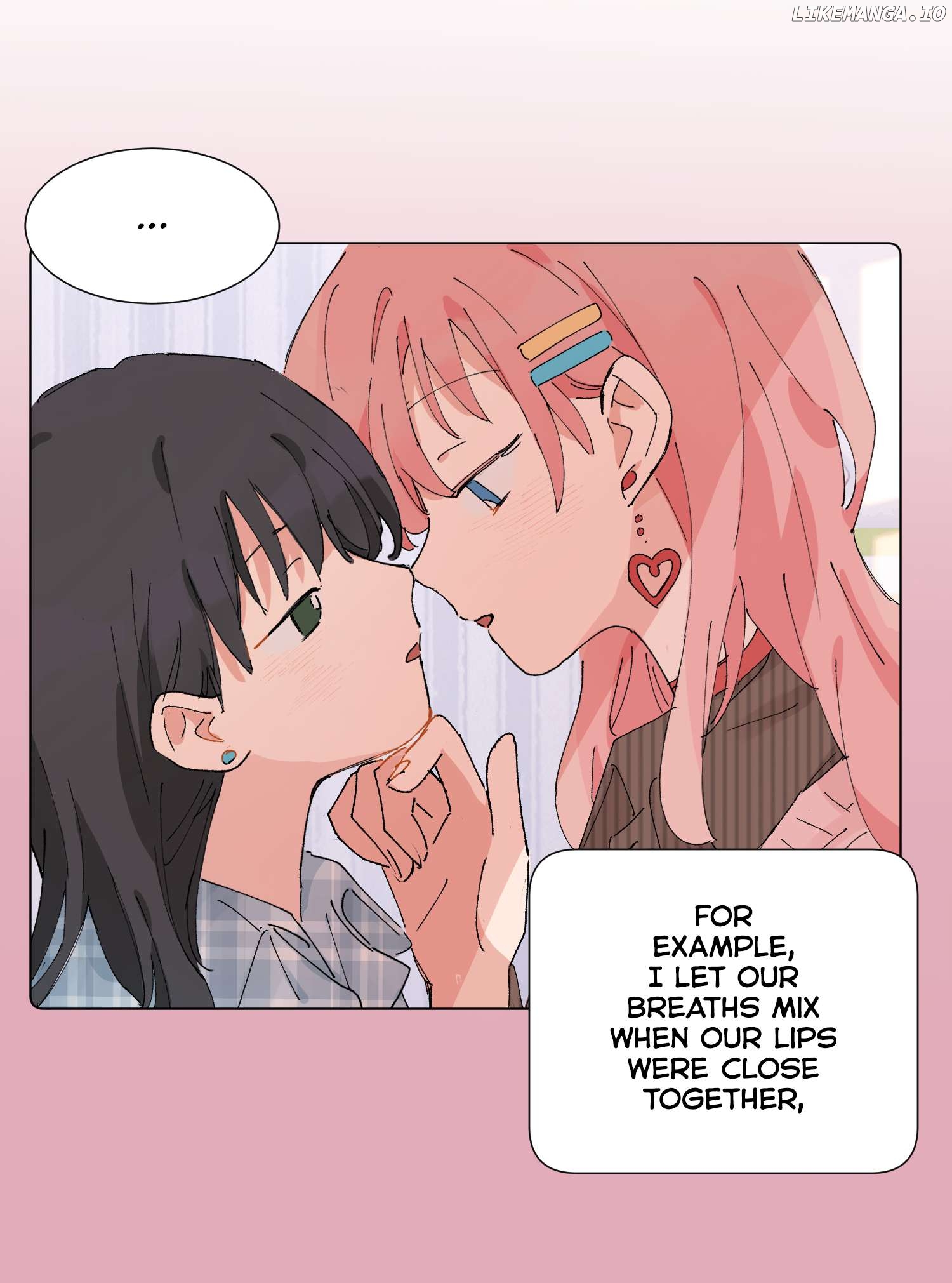 That Time I Was Blackmailed By the Class's Green Tea Bitch Chapter 52 - page 6