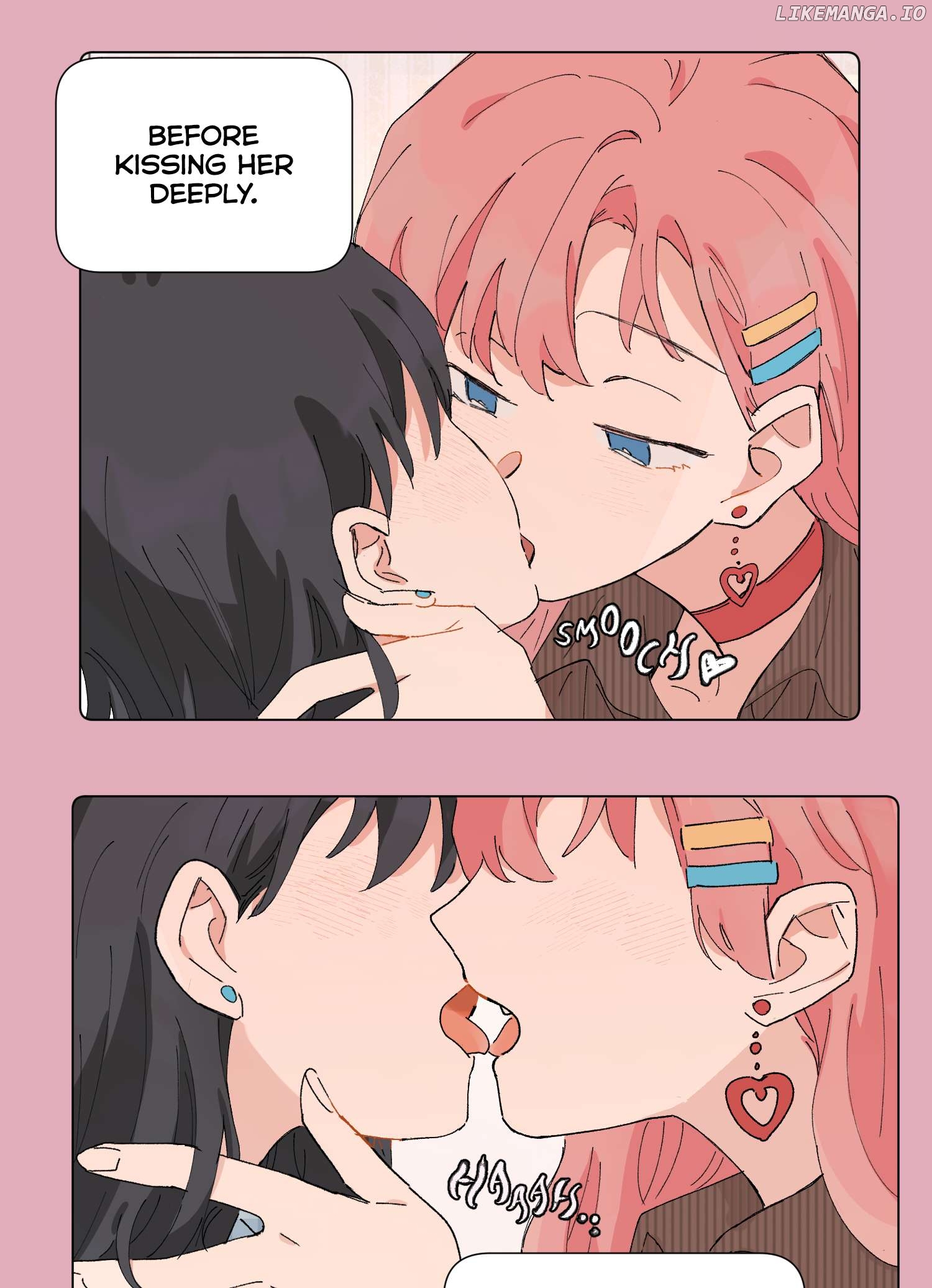 That Time I Was Blackmailed By the Class's Green Tea Bitch Chapter 52 - page 7