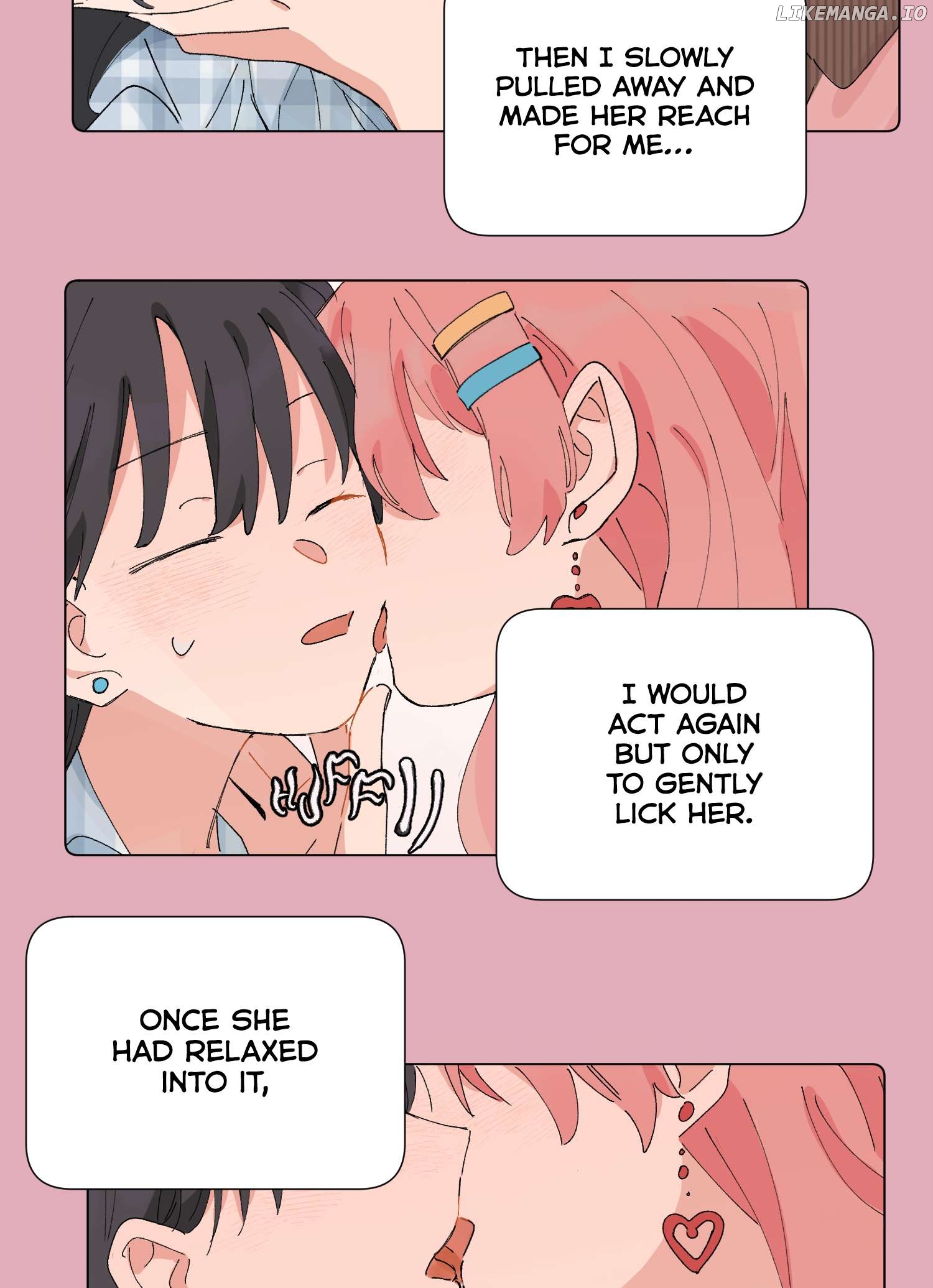 That Time I Was Blackmailed By the Class's Green Tea Bitch Chapter 52 - page 8