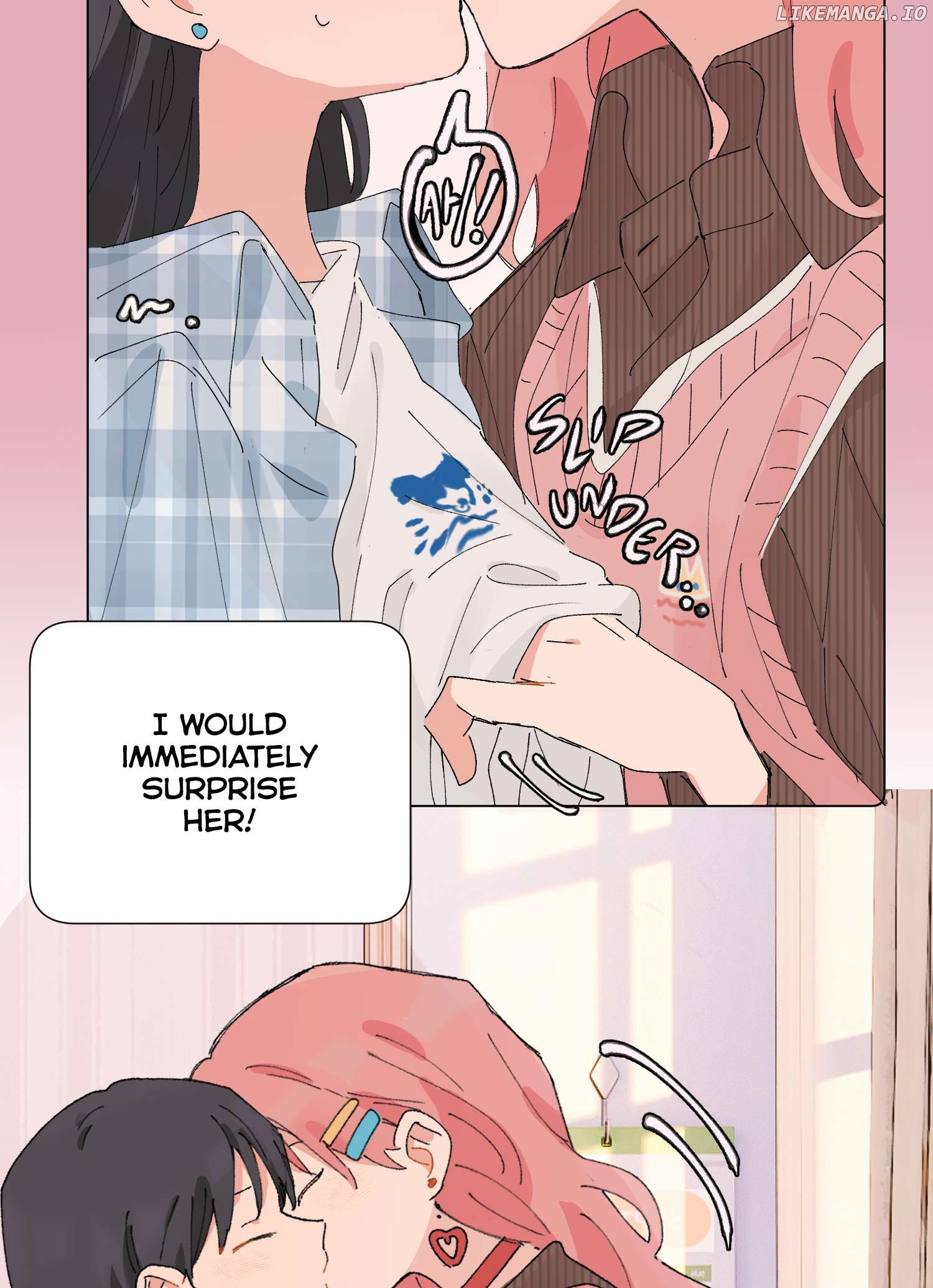 That Time I Was Blackmailed By the Class's Green Tea Bitch Chapter 52 - page 9