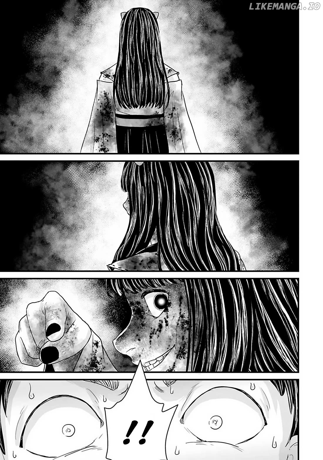 Fear: Reiwa Kaidan Chapter 25 - page 13