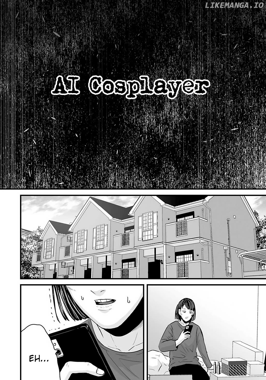 Fear: Reiwa Kaidan Chapter 25 - page 4
