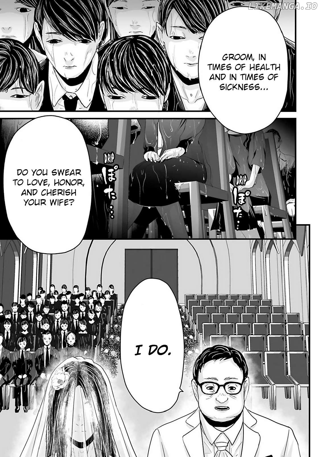 Fear: Reiwa Kaidan Chapter 26 - page 13