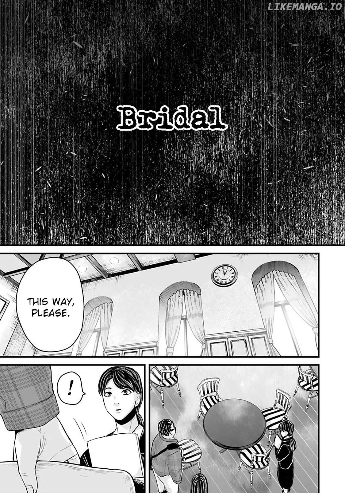 Fear: Reiwa Kaidan Chapter 26 - page 3