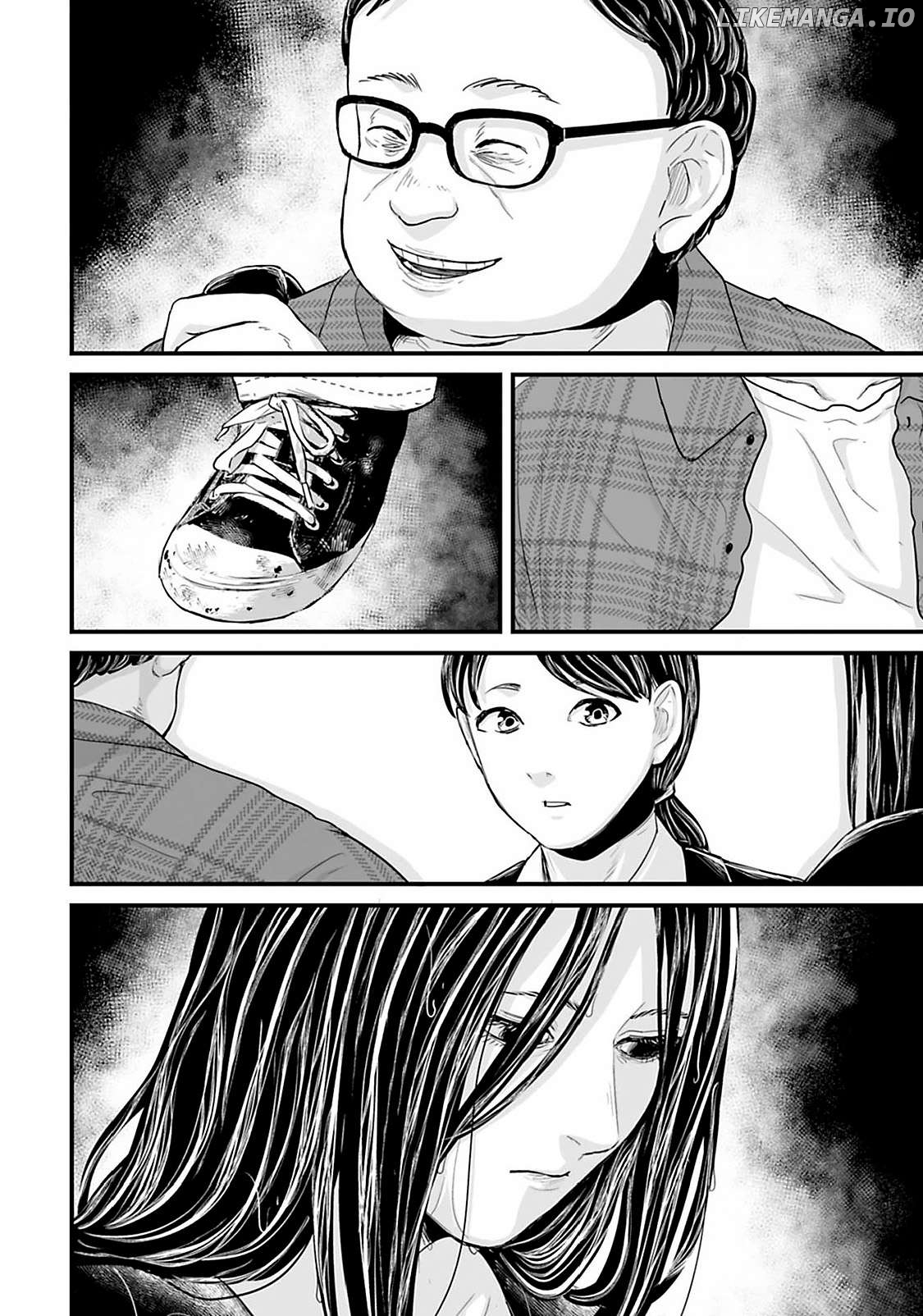Fear: Reiwa Kaidan Chapter 26 - page 4