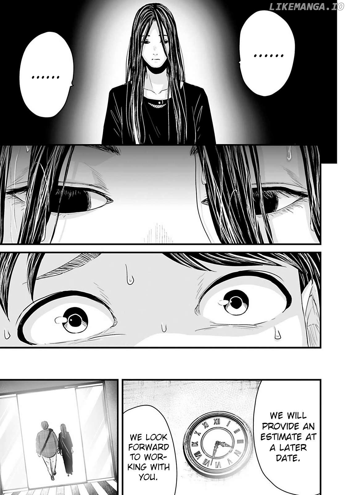 Fear: Reiwa Kaidan Chapter 26 - page 7