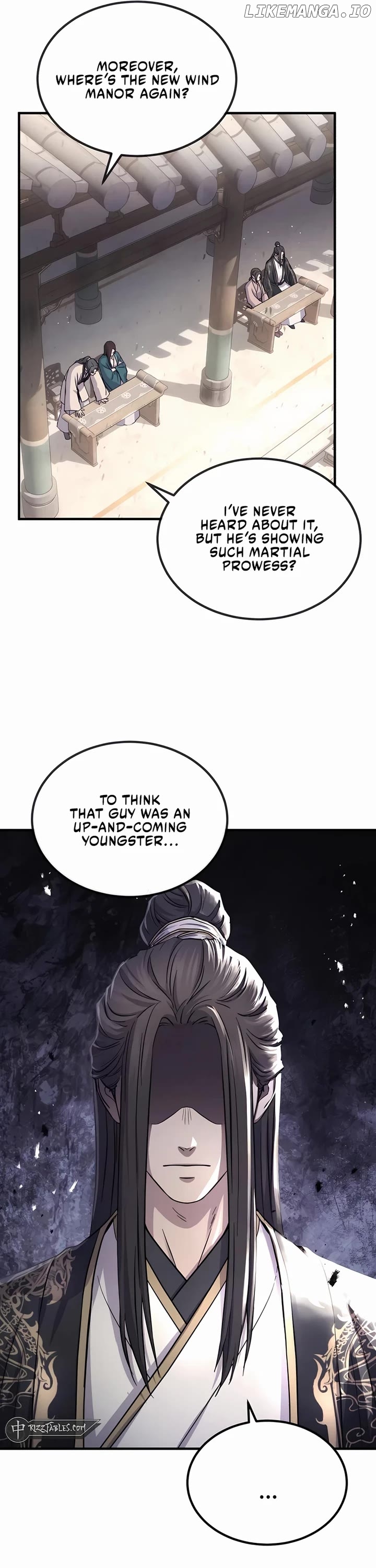 Absolute Dominion Chapter 30 - page 17