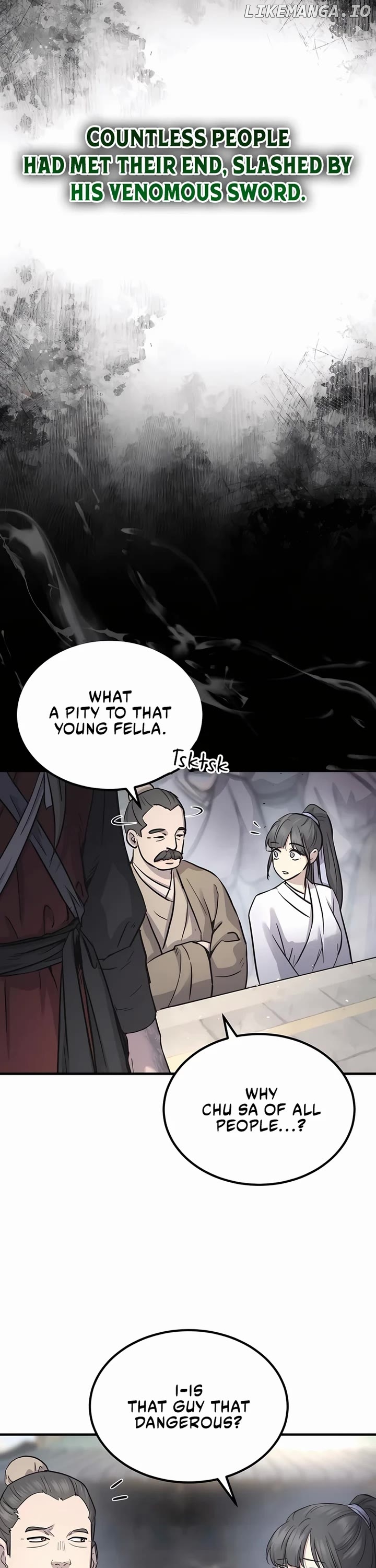 Absolute Dominion Chapter 30 - page 2